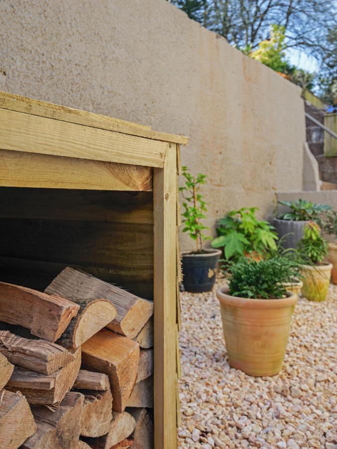 Villa Sid Valley View - Scenic End Of Terrace Town House à Sidmouth Extérieur photo