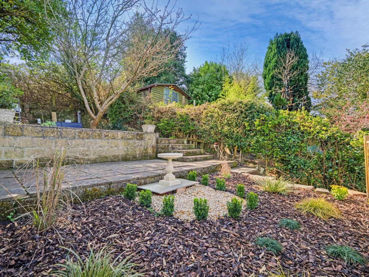 Villa Sid Valley View - Scenic End Of Terrace Town House à Sidmouth Extérieur photo